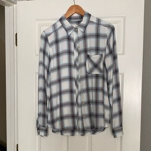 Universal Thread lightweight flannel shirt